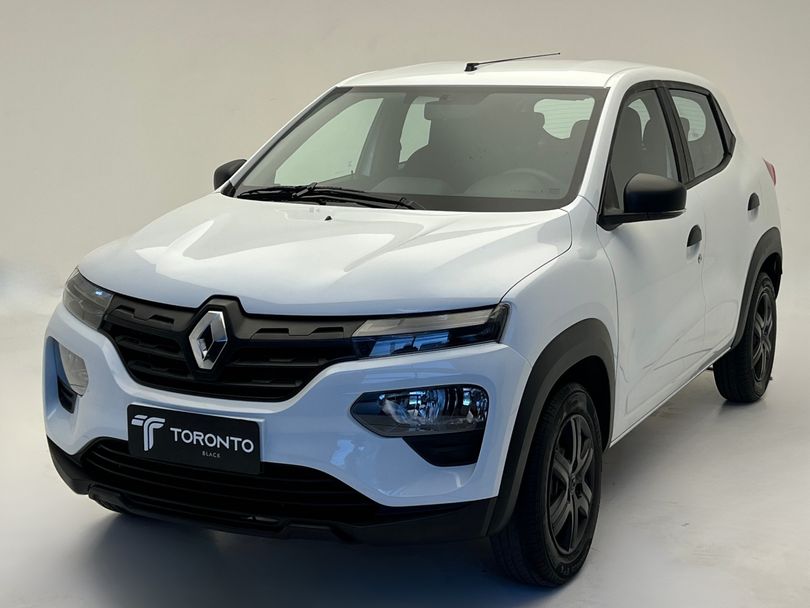 Renault KWID Zen 1.0 Flex 12V 5p Mec.