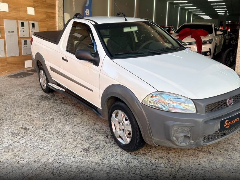 Fiat Strada Working 1.4 mpi Fire Flex 8V CS