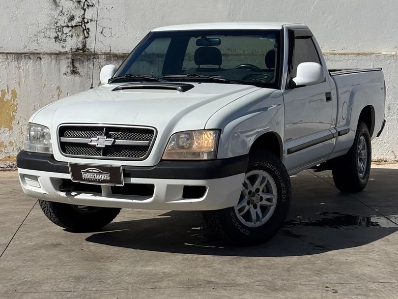 Chevrolet S10 P-Up Colina 2.8 TDI 4x2/4x4 CS Dies.