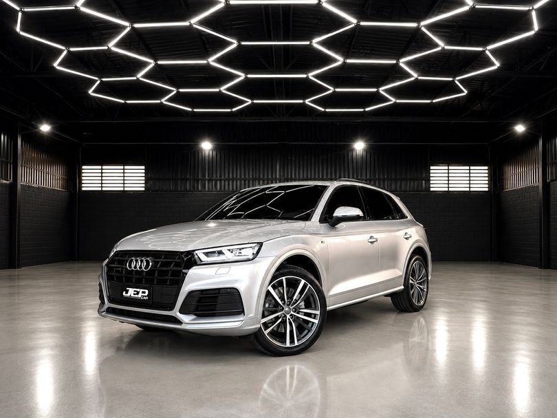 Audi Q5 S-Line 2.0 TFSI Quattro S-tronic 252cv/265cv