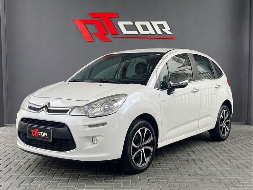 Citroën C3 Excl. 1.6 VTi Flex Start 16V 5p Aut.