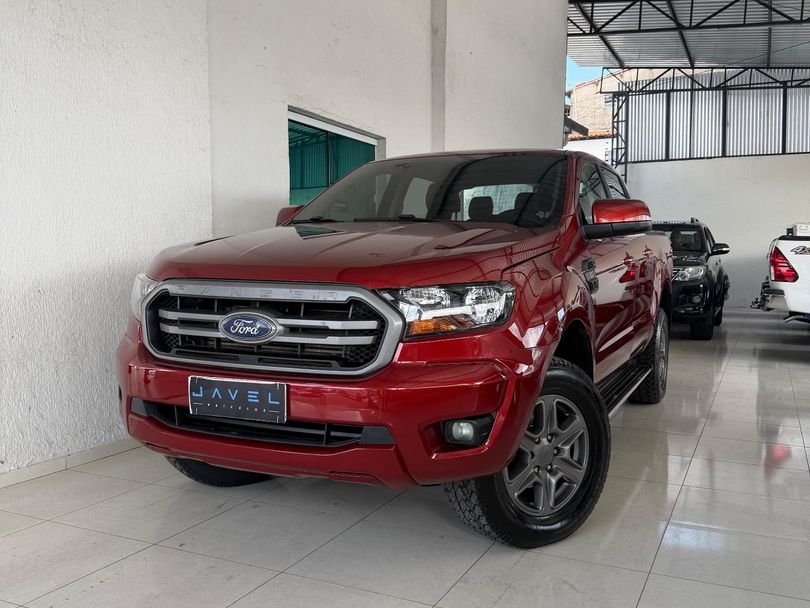 Ford Ranger XLS 2.2 4x4 CD Diesel Aut.