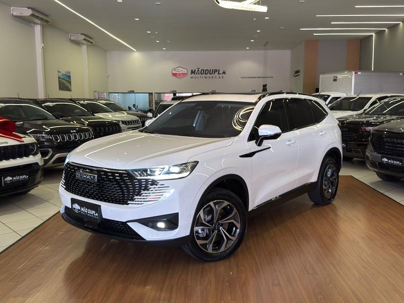 GWM Haval H6 34 1.5 AWD (Hibrido)