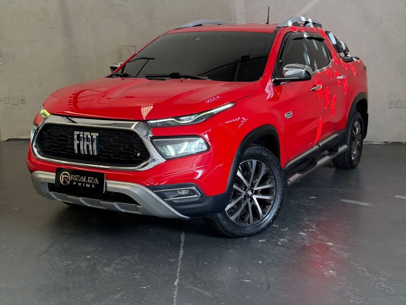 Fiat Toro Ranch 2.0 16V 4x4 TB Diesel Aut.