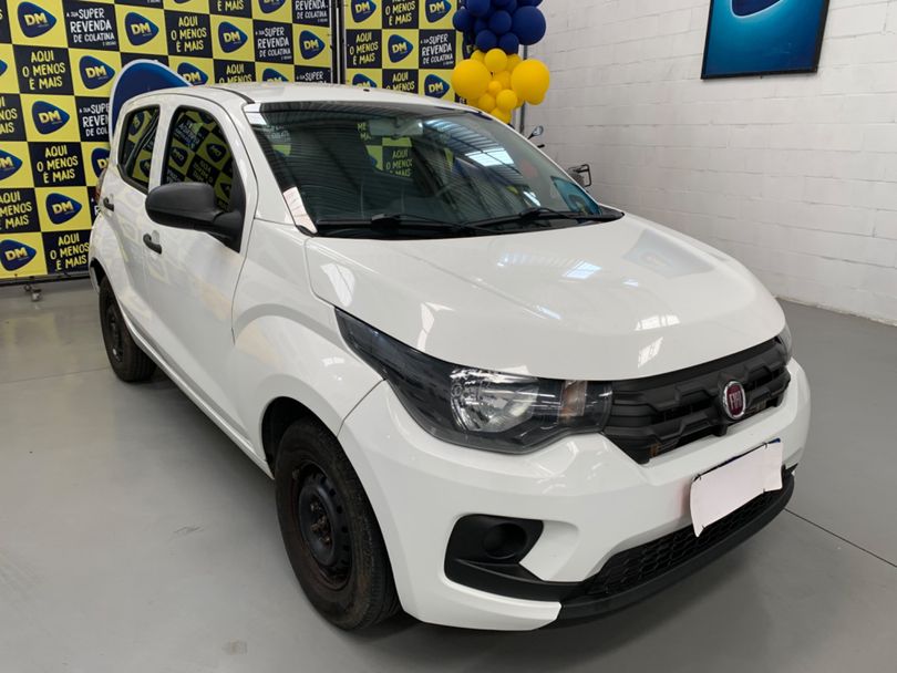 Fiat MOBI EASY COMFORT 1.0 Flex 5p.