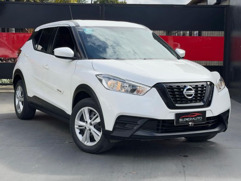 Nissan KICKS Active S 1.6 16V Flex Aut.