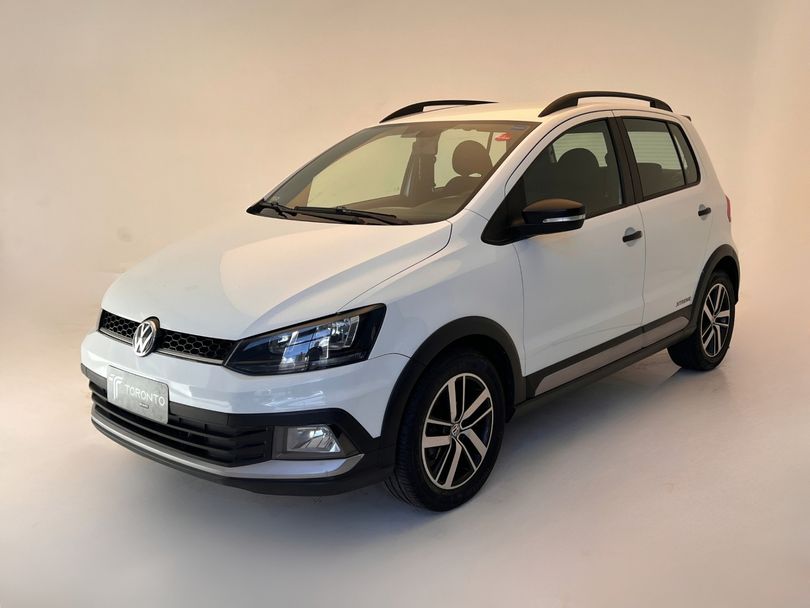 VolksWagen Fox Xtreme 1.6 Flex 8V 5p