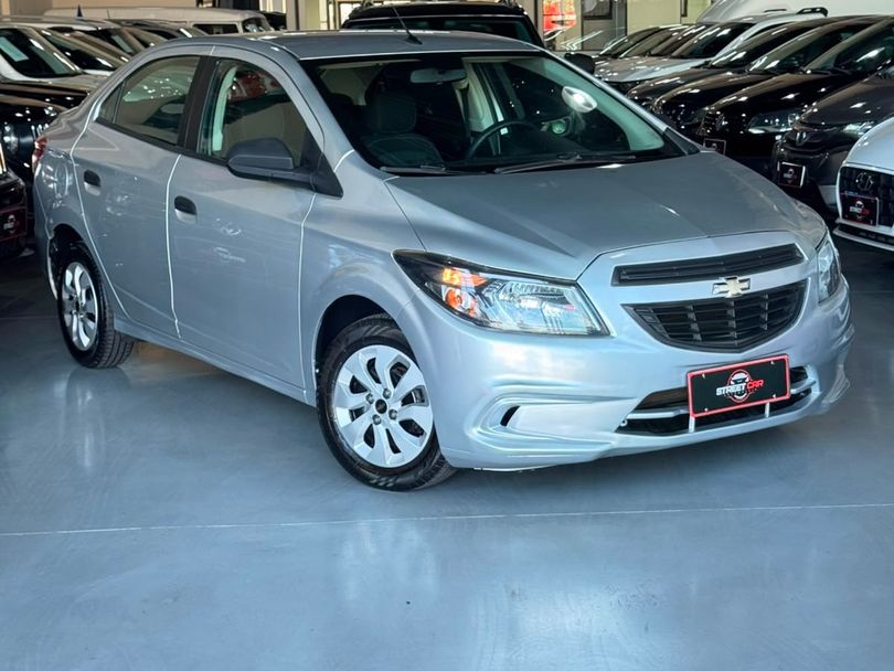 Chevrolet PRISMA Sed. Joy/ LS 1.0 8V FlexPower 4p