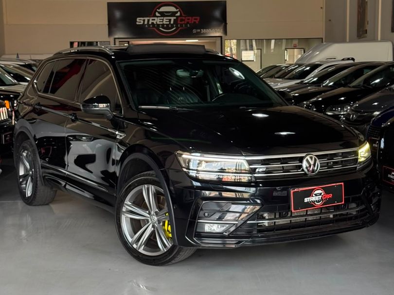 VolksWagen TIGUAN Allspac R-Line 350 TSI 2.0 4x4