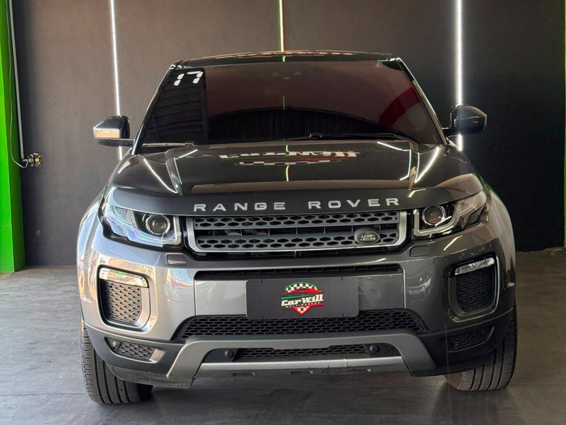 Land Rover Range Rover EVOQUE SE 2.0 Diesel Aut.