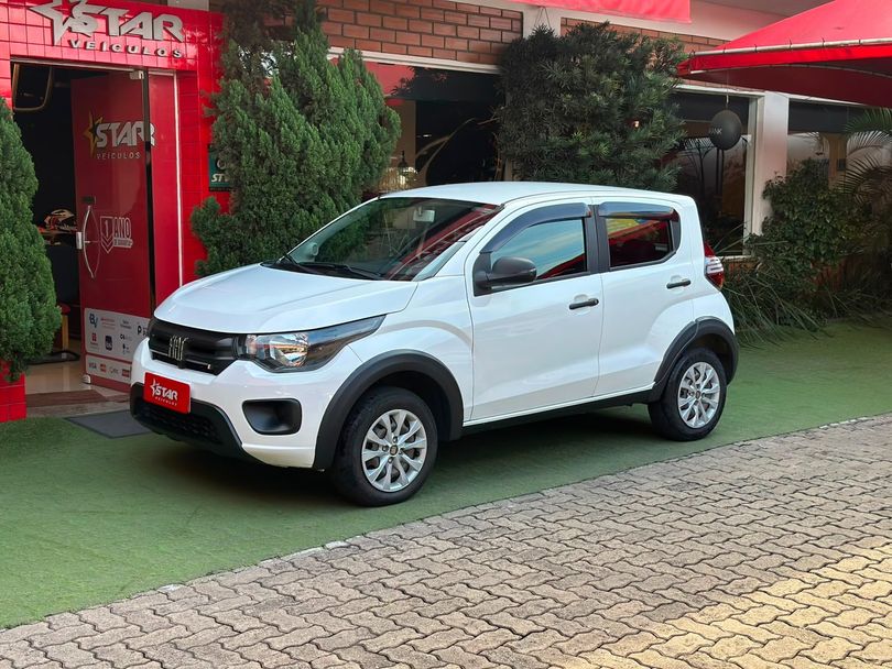 Fiat MOBI LIKE 1.0 Fire Flex 5p.