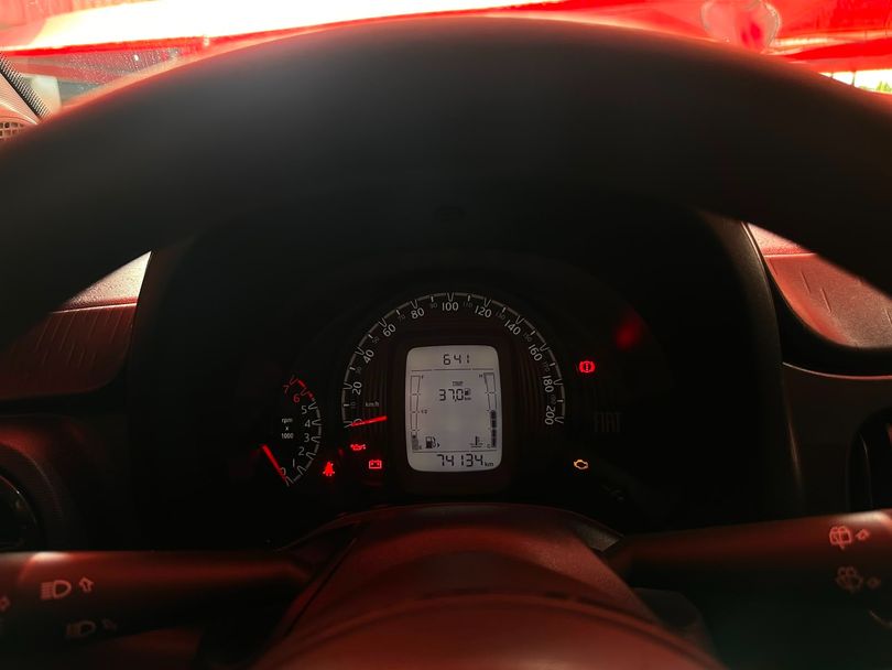 Fiat MOBI LIKE 1.0 Fire Flex 5p.