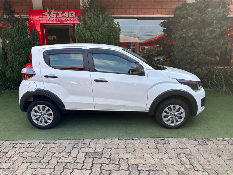 Fiat MOBI LIKE 1.0 Fire Flex 5p.