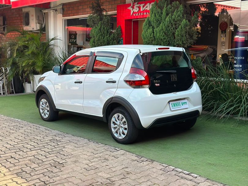 Fiat MOBI LIKE 1.0 Fire Flex 5p.
