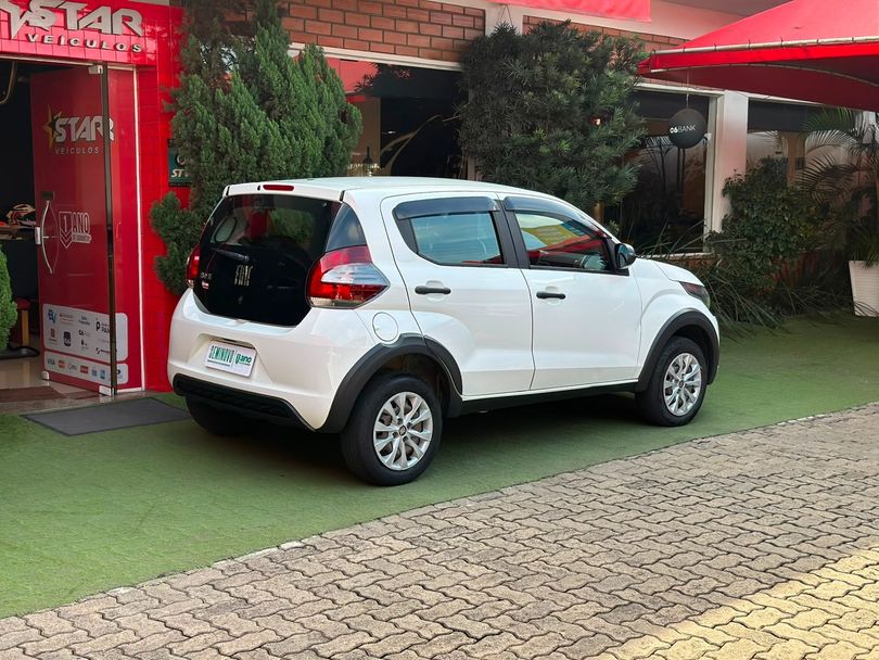 Fiat MOBI LIKE 1.0 Fire Flex 5p.