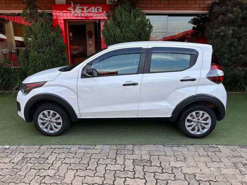 Fiat MOBI LIKE 1.0 Fire Flex 5p.