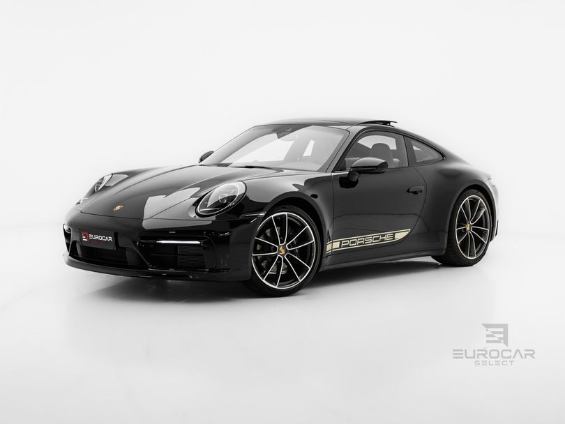 Porsche Carrera Coupe 3.0