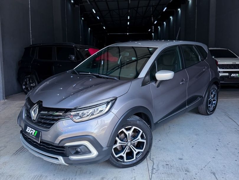 Renault CAPTUR Iconic 1.3 TB 16V Flex 5p Aut.