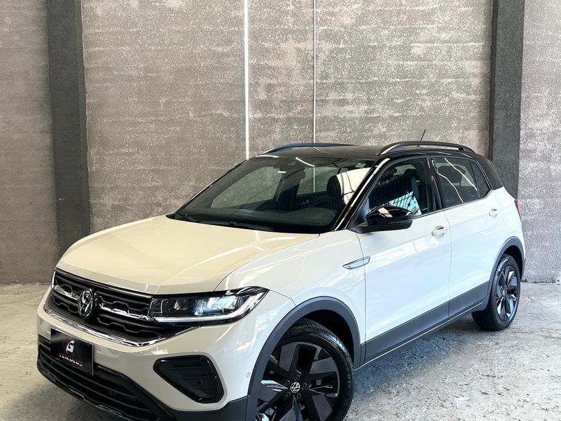 VolksWagen T-Cross Hig. 250 TSI 1.4 Flex 16V 5p Aut