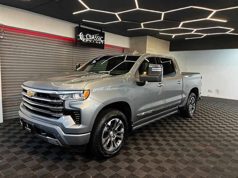 Chevrolet Silverado High Country 5.3 V8 AWD Aut.