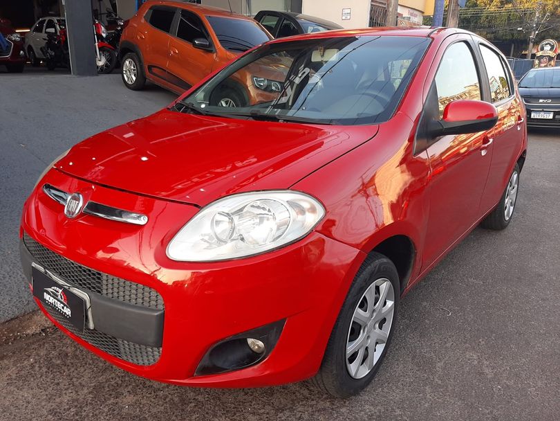 Fiat Palio ATTRA./ITÁLIA 1.4 EVO F.Flex 8V 5p