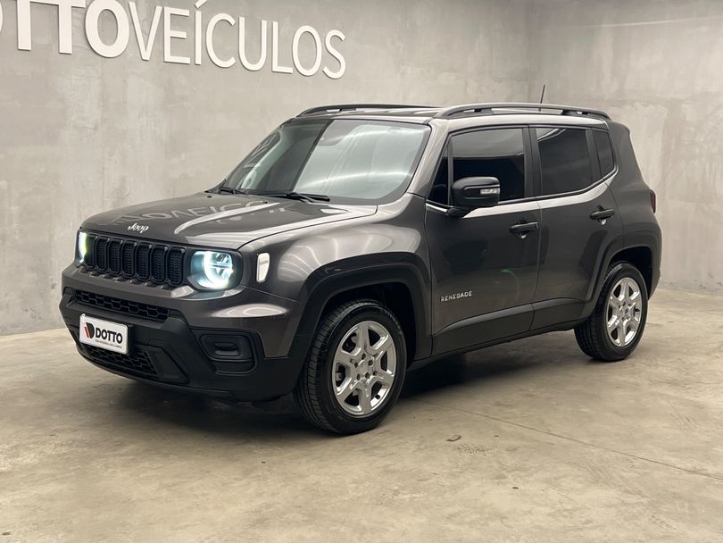 Jeep Renegade T270 1.3 TB 4x2 Flex Aut.