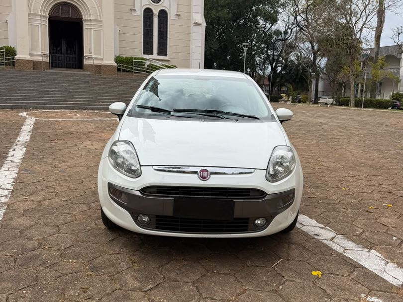 Fiat Punto ESSENCE 1.6 Flex 16V 5p