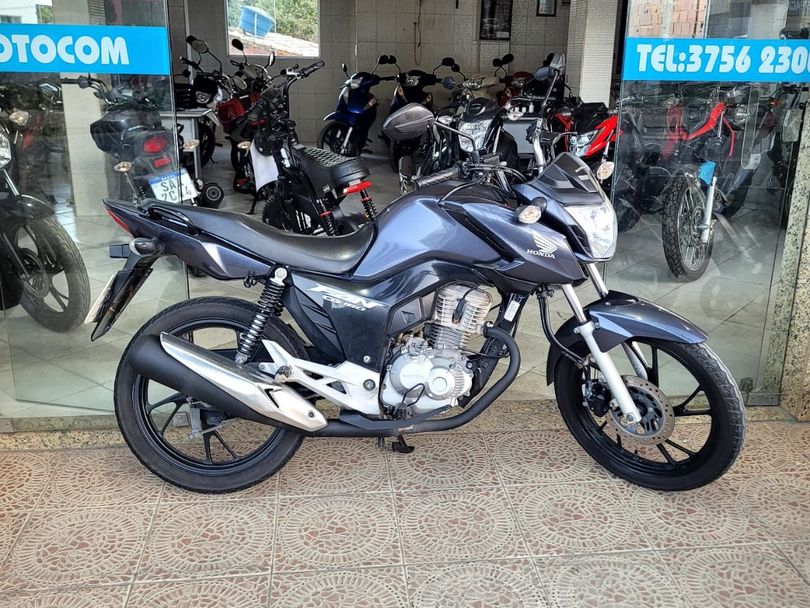 HONDA CG 160 FAN Flex