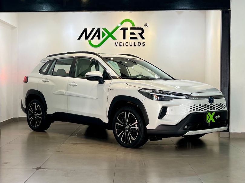 Toyota Corolla Cross XRX 1.8 16V Aut. (Híbrido)