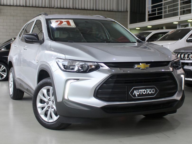 Chevrolet TRACKER 1.0 Turbo 12V Flex Aut. 
