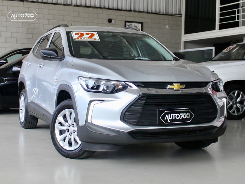 Chevrolet TRACKER 1.0 Turbo 12V Flex Aut. 