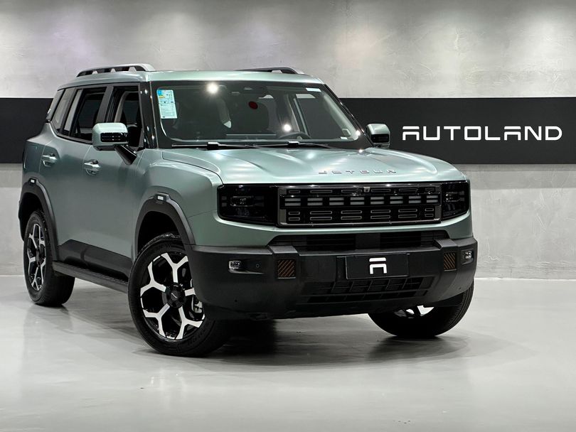 Jetour T1 Advance