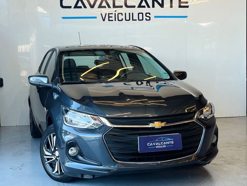 Chevrolet ONIX HATCH LT 1.0 12V Flex 5p Mec.