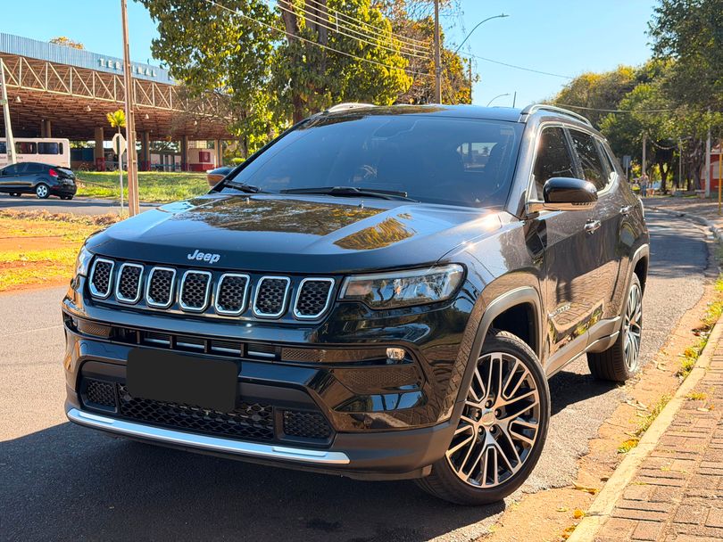 Jeep COMPASS LIMITED T270 1.3 TB 4x2 Flex Aut