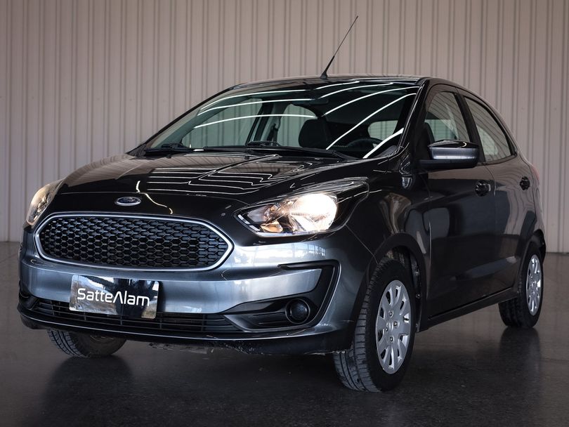Ford Ka 1.0 SE/SE Plus TiVCT Flex 5p
