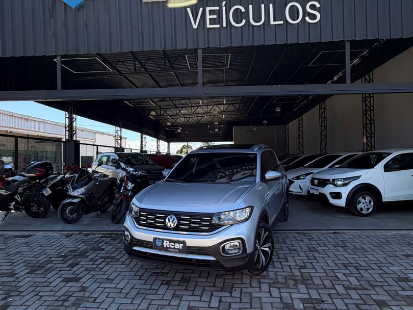 VolksWagen T-Cross Hig. 250 TSI 1.4 Flex 16V 5p Aut