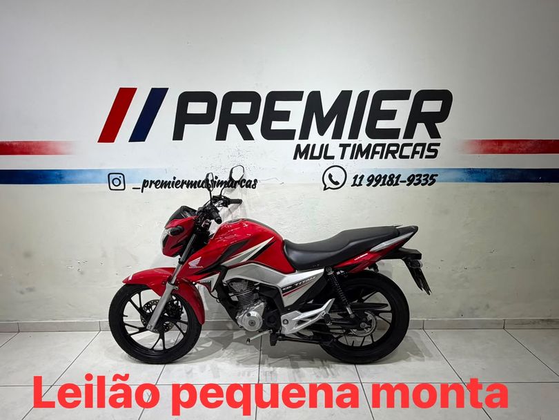 HONDA CG 160 TITAN FLEXONE/Ed.Especial 40 Anos