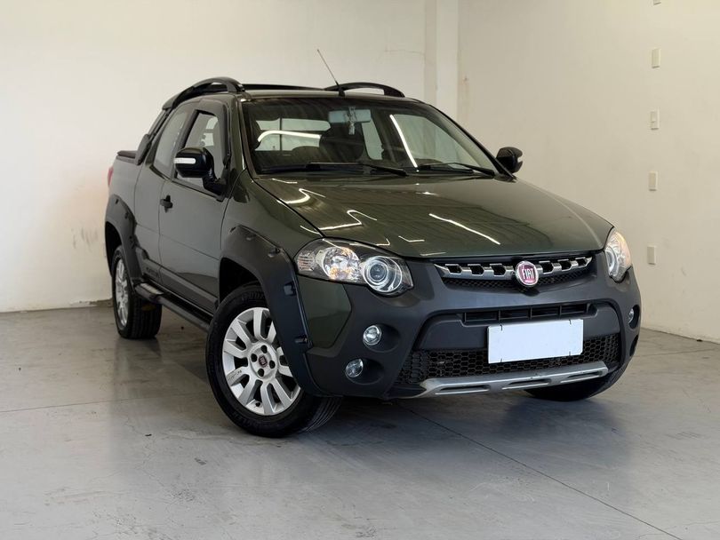 Fiat Strada Adventure1.8/ 1.8 LOCKER Flex CD