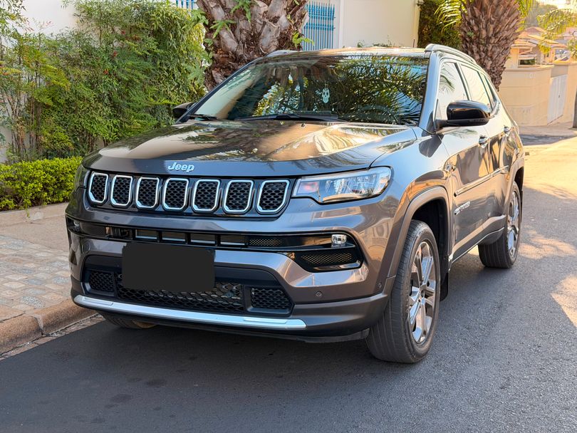 Jeep COMPASS LONG. T270 1.3 TB 4x2 Flex Aut.