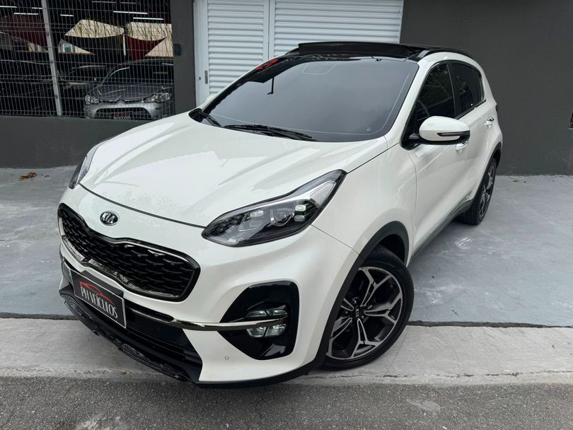 Kia Motors Sportage EX 2.0 16V/ 2.0 16V Flex Aut.