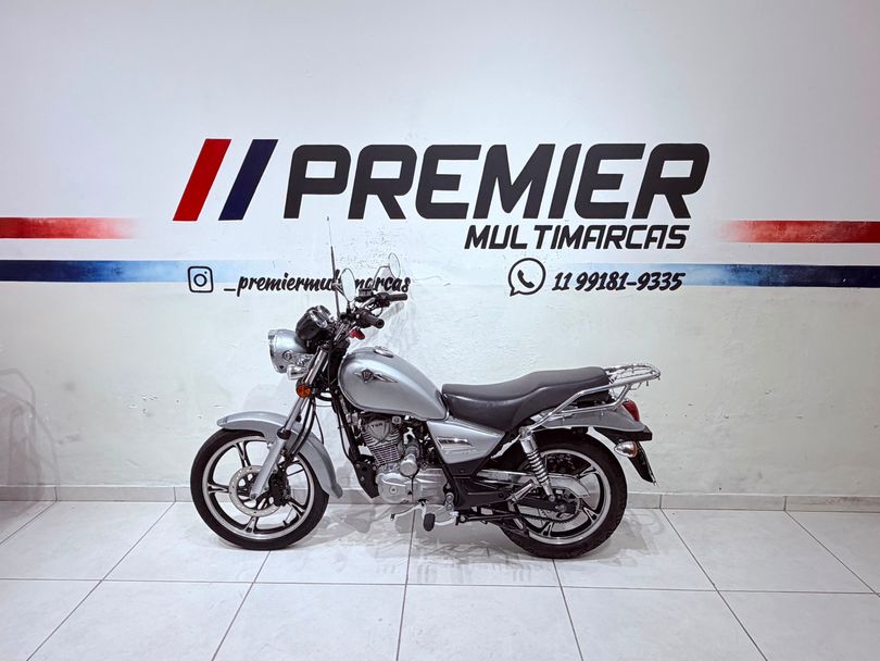 HAOJUE CHOPPER ROAD 150