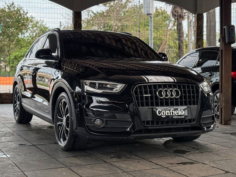 Audi Q3 2.0 TFSI Quat. 170/180cv S-tronic 5p