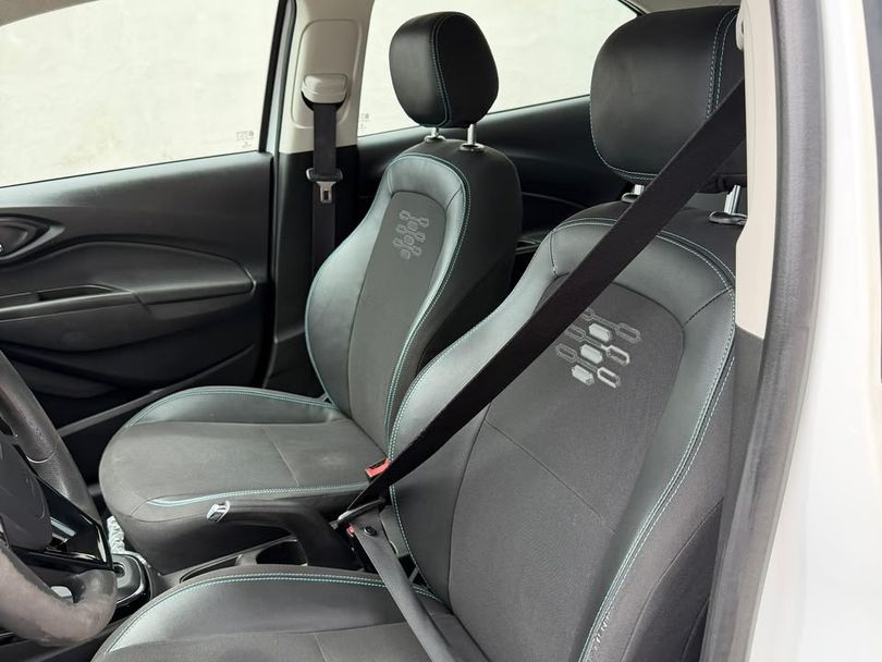 Chevrolet PRISMA Sed. LT 1.4 8V FlexPower 4p Aut.