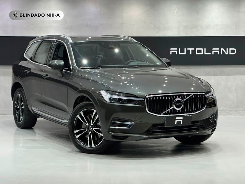 Volvo XC 60 T-8 MOMENTUM 2.0 (Híbrido)