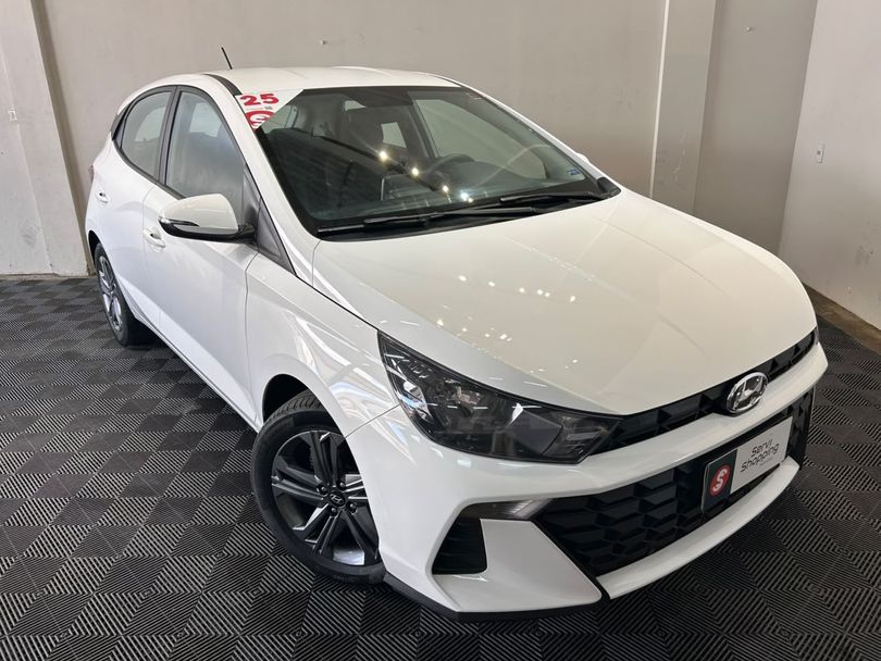 Hyundai HB20 Comfort Plus 1.0 TB Flex 12V Aut.