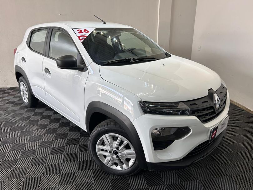 Renault KWID Zen 1.0 Flex 12V 5p Mec.