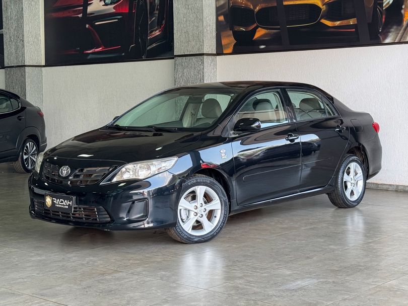 Toyota Corolla GLi 1.8 Flex 16V  Aut.