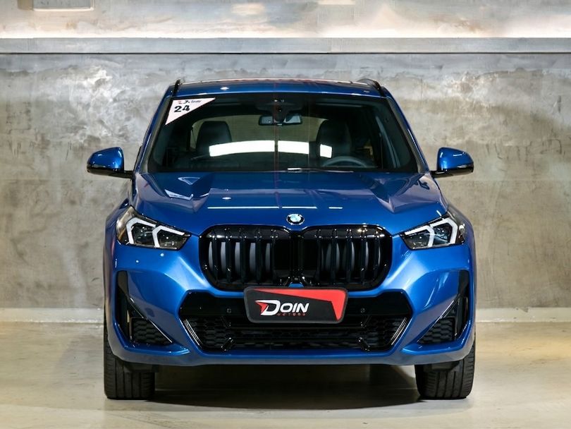 BMW X1 SDRIVE 20i M Sport 2.0 TB Aut.