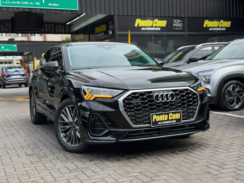 Audi Q3 SPB Performance 2.0 TFSI Tipt. Quatt.