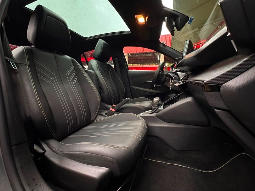 Peugeot 208 GT 1.0 Turbo Flex 5p Aut.